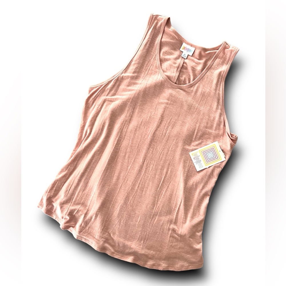 LuLaRoe Unicorn • Original Rayon/Spandex Tank Top